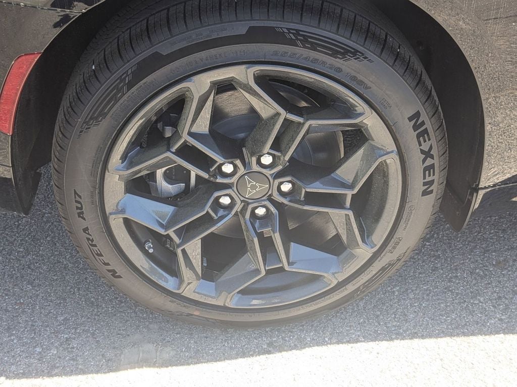 2026 Dodge Charger CHARGER R/T 2-DOOR AWD