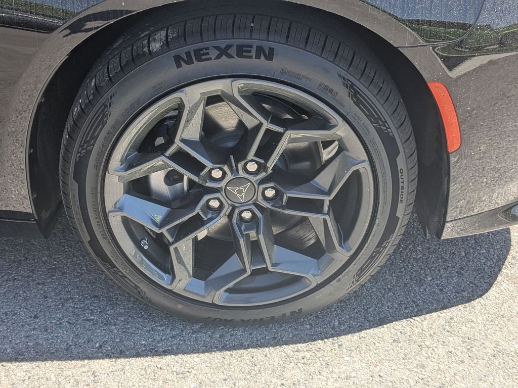 2026 Dodge Charger CHARGER R/T 2-DOOR AWD