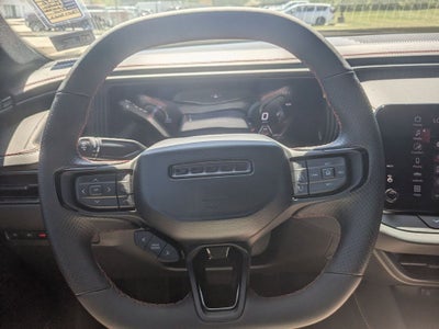 2026 Dodge Charger CHARGER R/T 2-DOOR AWD