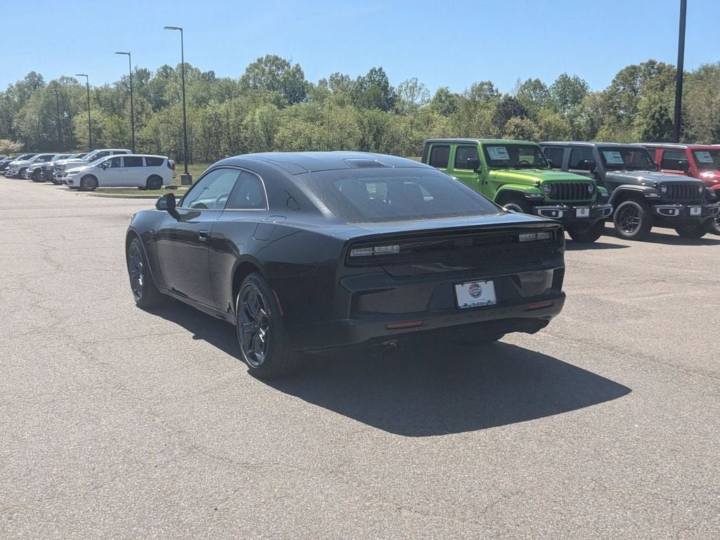 2026 Dodge Charger CHARGER R/T 2-DOOR AWD