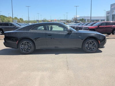 2026 Dodge Charger CHARGER R/T 2-DOOR AWD