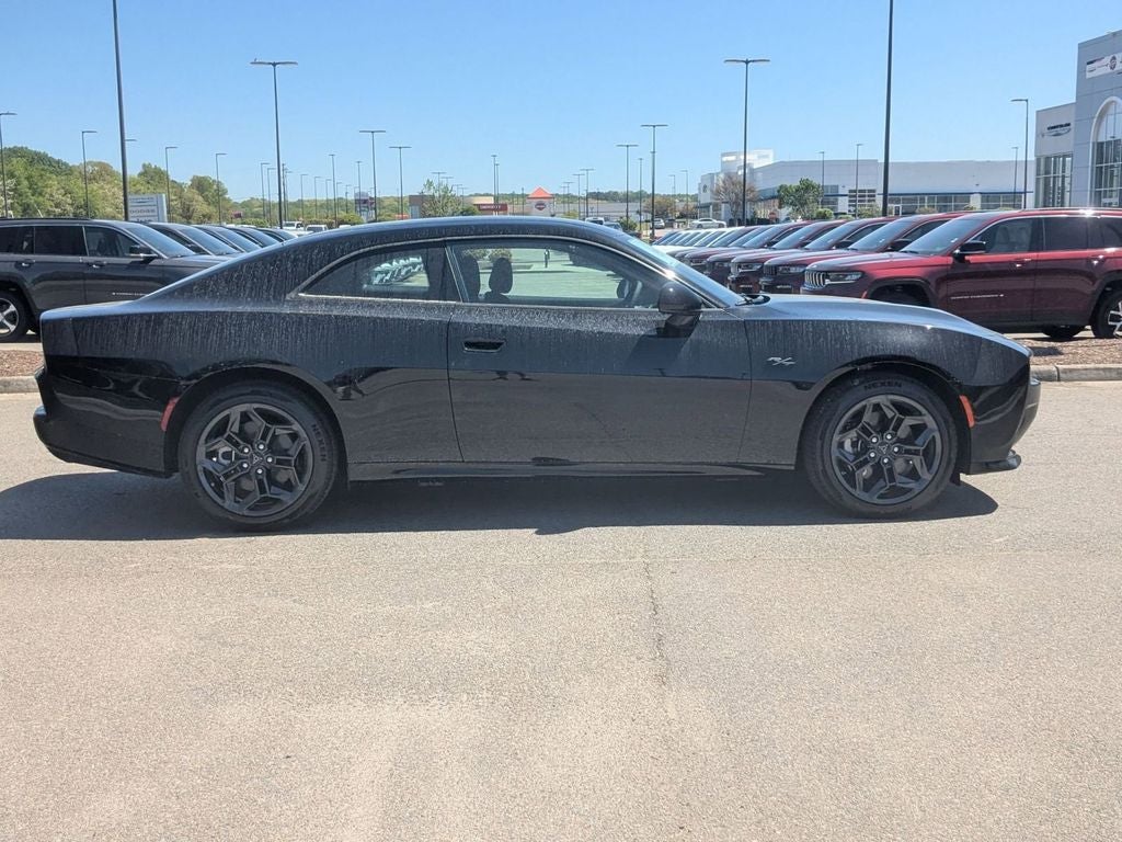 2026 Dodge Charger CHARGER R/T 2-DOOR AWD