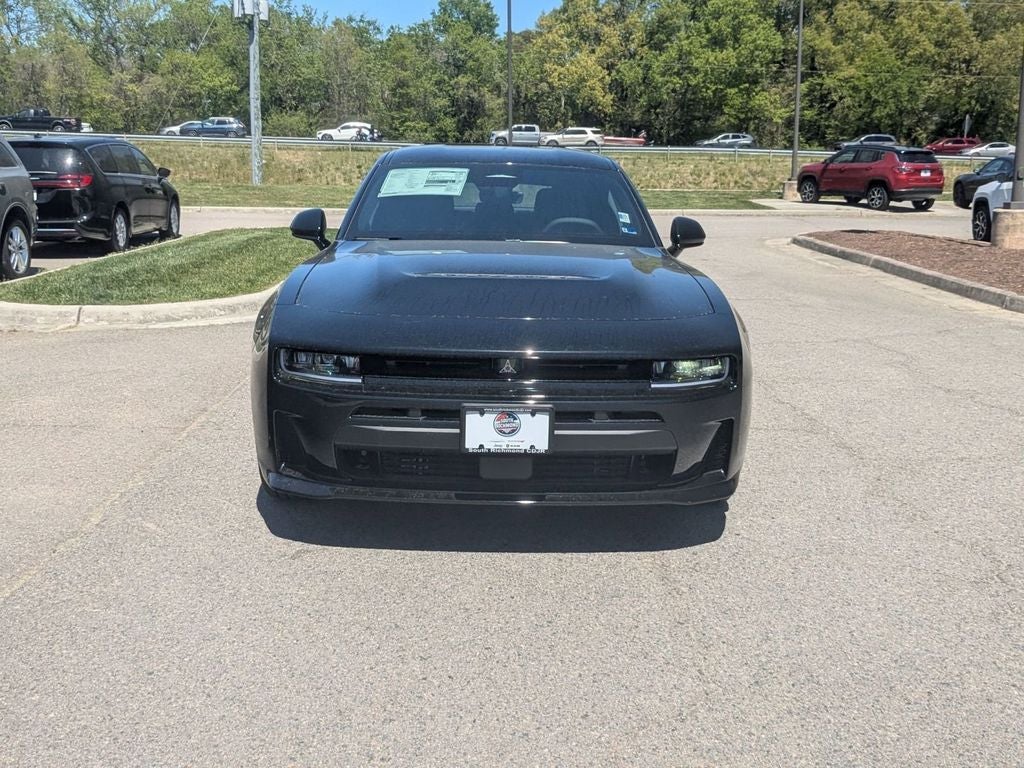 2026 Dodge Charger CHARGER R/T 2-DOOR AWD
