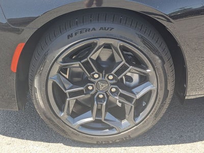 2026 Dodge Charger CHARGER R/T 2-DOOR AWD