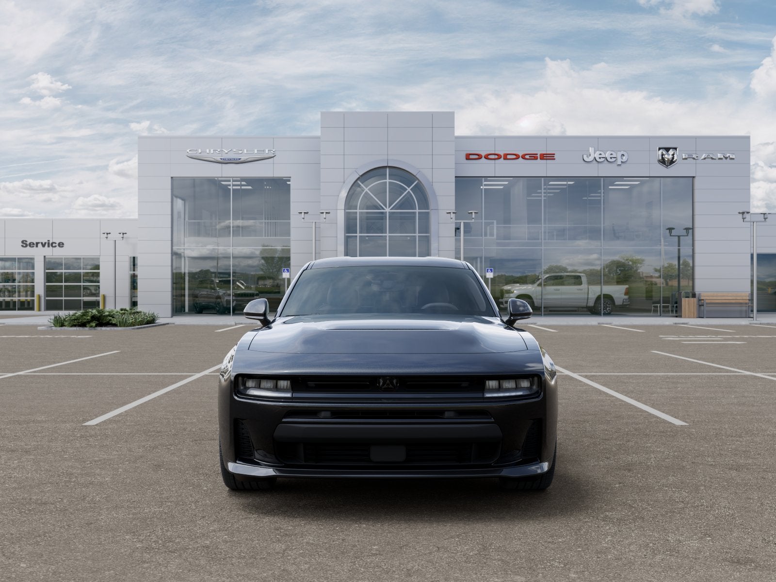 2026 Dodge Charger R/T