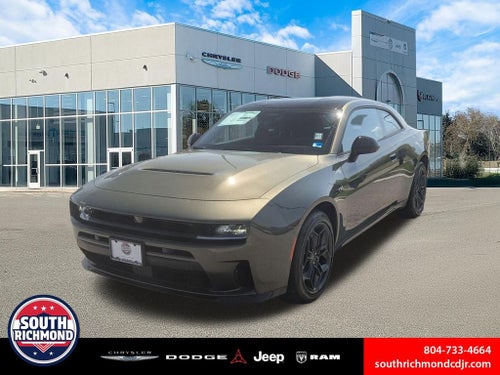 2026 Dodge Charger CHARGER R/T 2-DOOR AWD