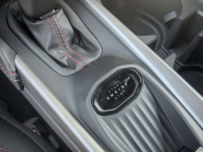 2026 Dodge Charger CHARGER R/T 2-DOOR AWD