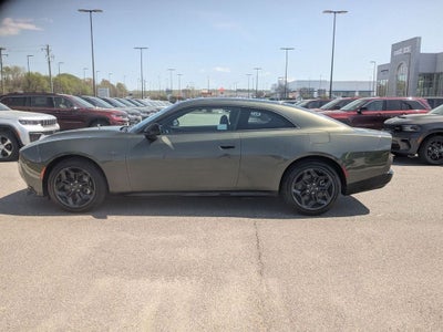 2026 Dodge Charger CHARGER R/T 2-DOOR AWD