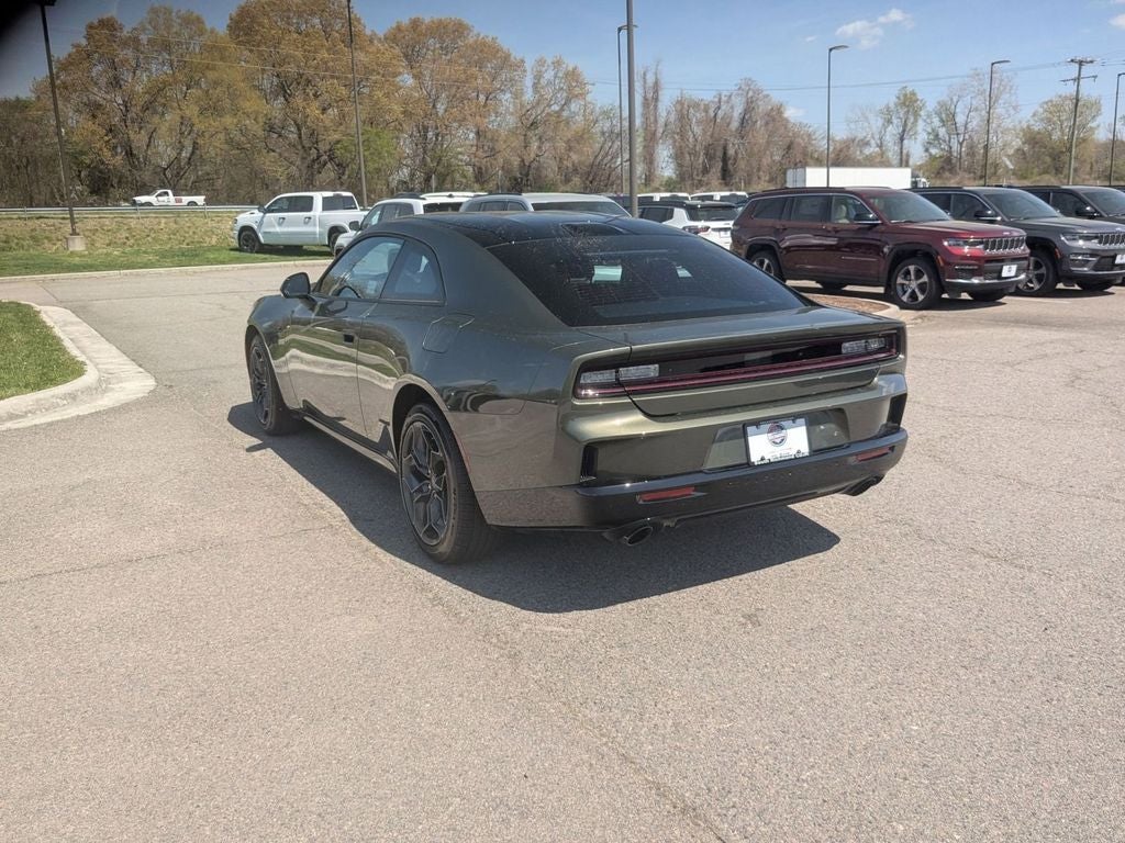 2026 Dodge Charger CHARGER R/T 2-DOOR AWD