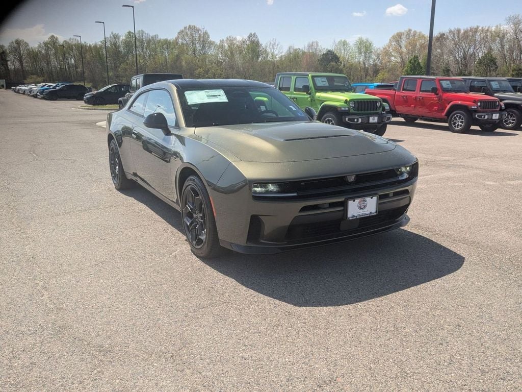 2026 Dodge Charger CHARGER R/T 2-DOOR AWD