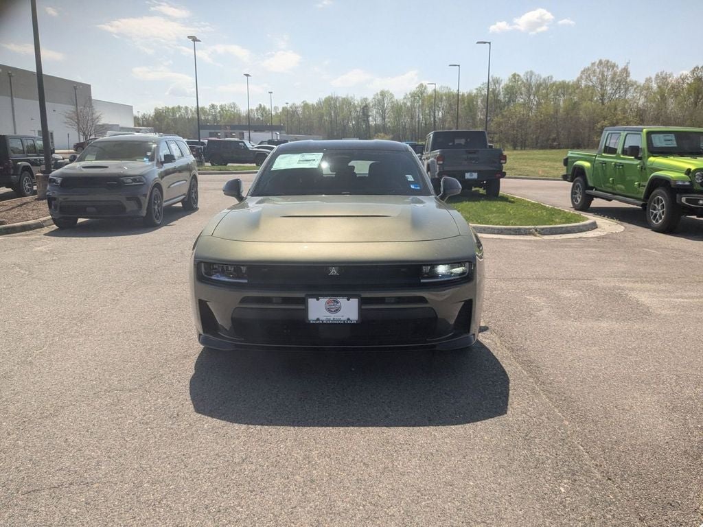 2026 Dodge Charger CHARGER R/T 2-DOOR AWD