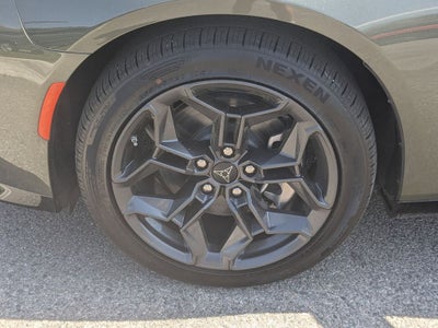 2026 Dodge Charger CHARGER R/T 2-DOOR AWD