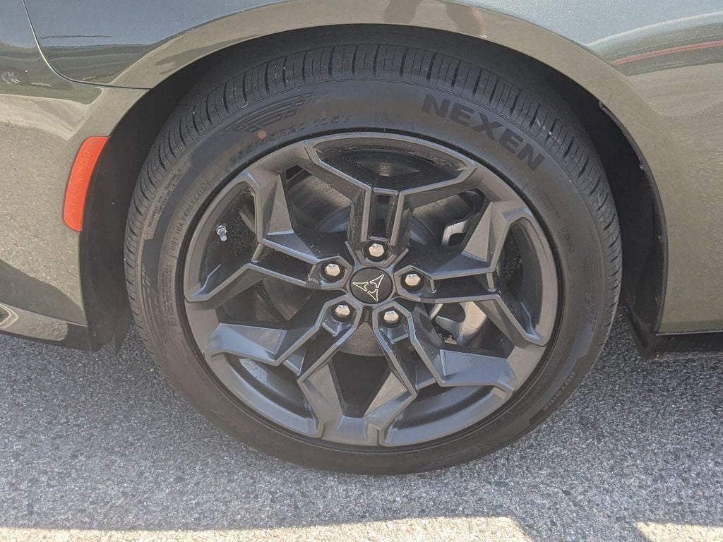 2026 Dodge Charger CHARGER R/T 2-DOOR AWD