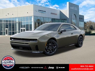 2026 Dodge Charger CHARGER R/T 2-DOOR AWD