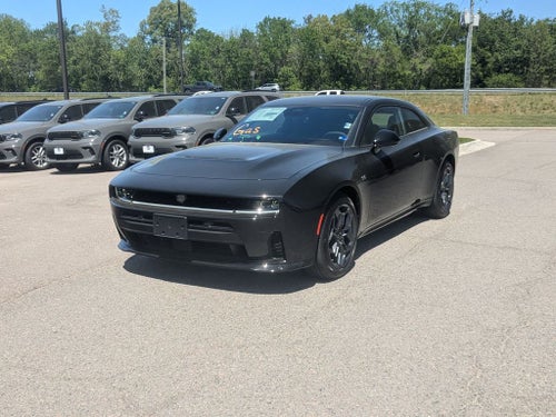 2026 Dodge Charger CHARGER R/T PLUS 2-DOOR AWD