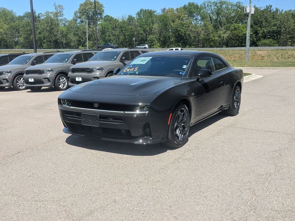 2026 Dodge Charger CHARGER R/T PLUS 2-DOOR AWD