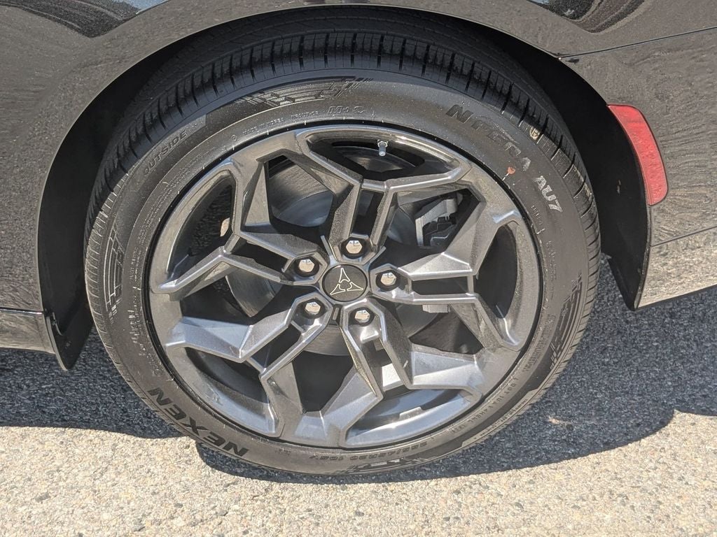 2026 Dodge Charger CHARGER R/T PLUS 2-DOOR AWD