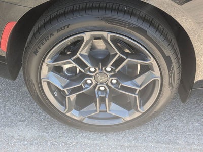 2026 Dodge Charger CHARGER R/T PLUS 2-DOOR AWD