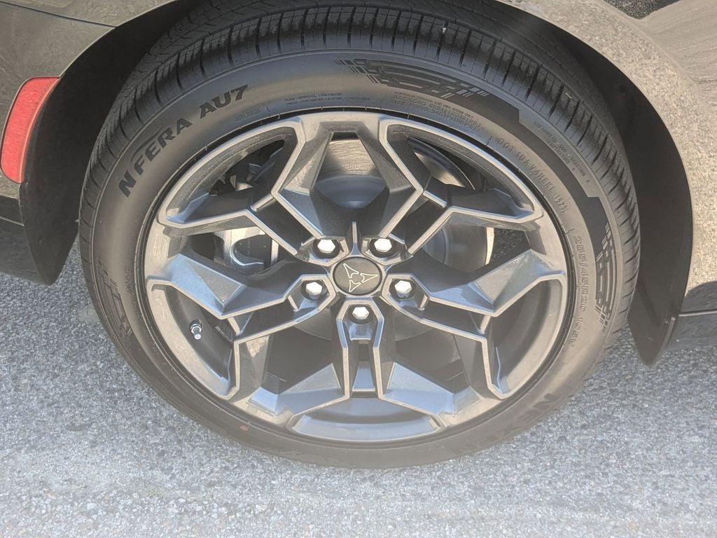 2026 Dodge Charger CHARGER R/T PLUS 2-DOOR AWD