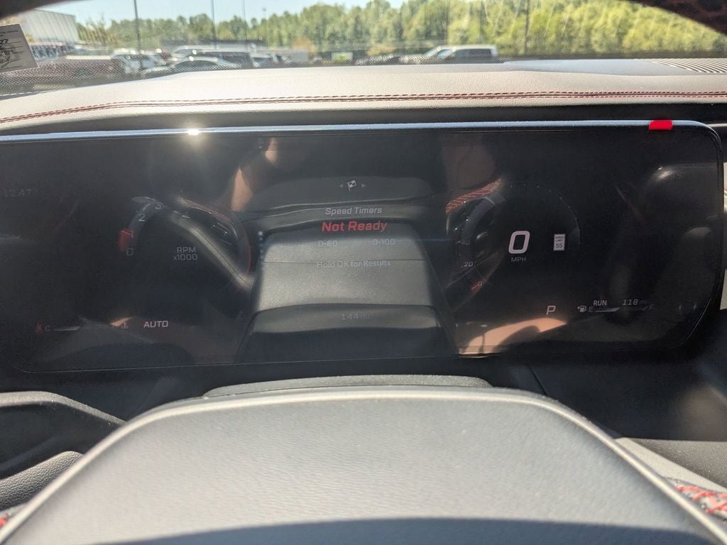 2026 Dodge Charger CHARGER R/T PLUS 2-DOOR AWD