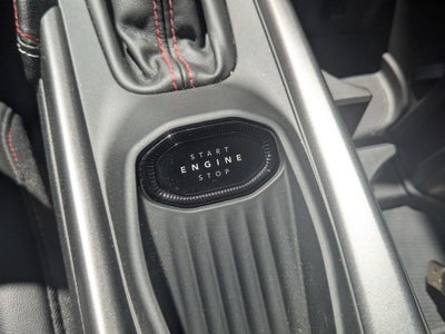 2026 Dodge Charger CHARGER R/T PLUS 2-DOOR AWD