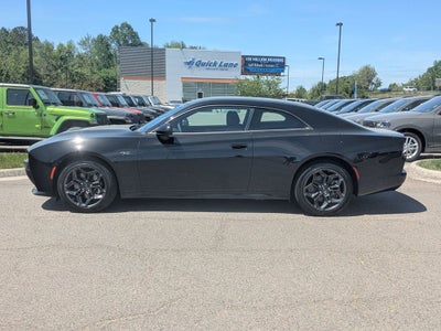 2026 Dodge Charger CHARGER R/T PLUS 2-DOOR AWD