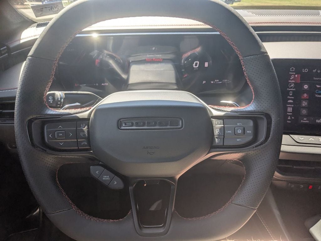 2026 Dodge Charger CHARGER R/T PLUS 2-DOOR AWD