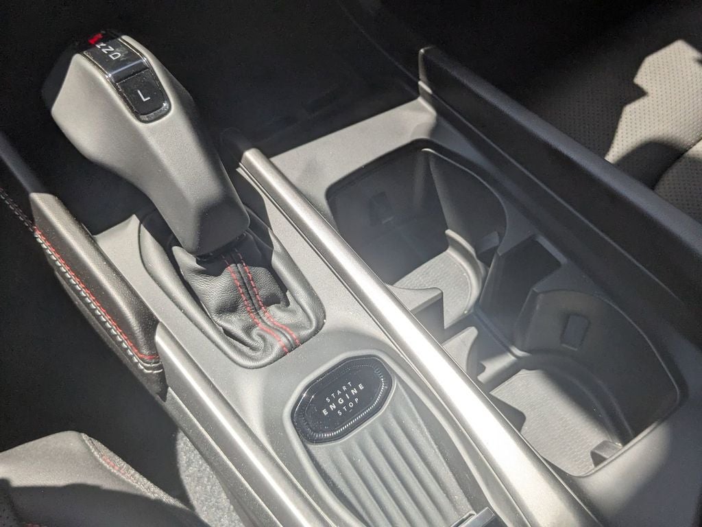 2026 Dodge Charger CHARGER R/T PLUS 2-DOOR AWD