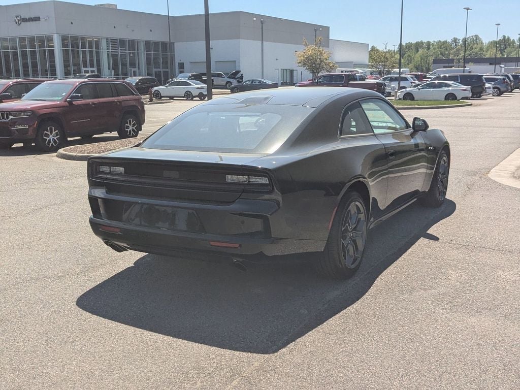 2026 Dodge Charger CHARGER R/T PLUS 2-DOOR AWD