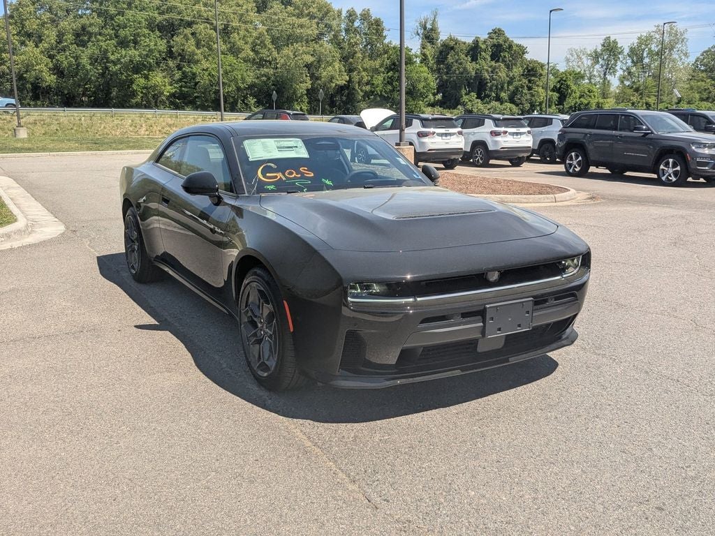 2026 Dodge Charger CHARGER R/T PLUS 2-DOOR AWD