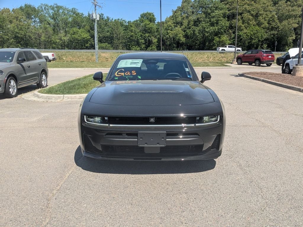 2026 Dodge Charger CHARGER R/T PLUS 2-DOOR AWD