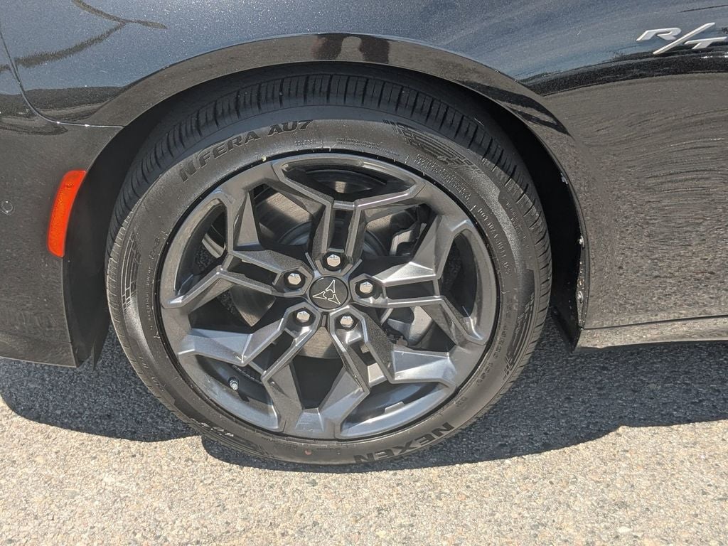 2026 Dodge Charger CHARGER R/T PLUS 2-DOOR AWD