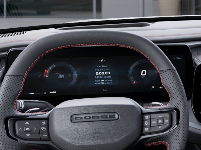 2026 Dodge Charger R/T