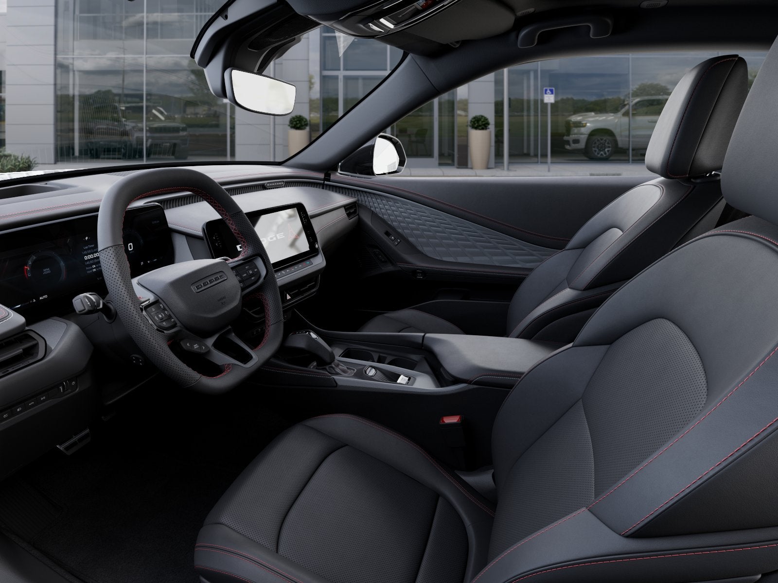 2026 Dodge Charger R/T