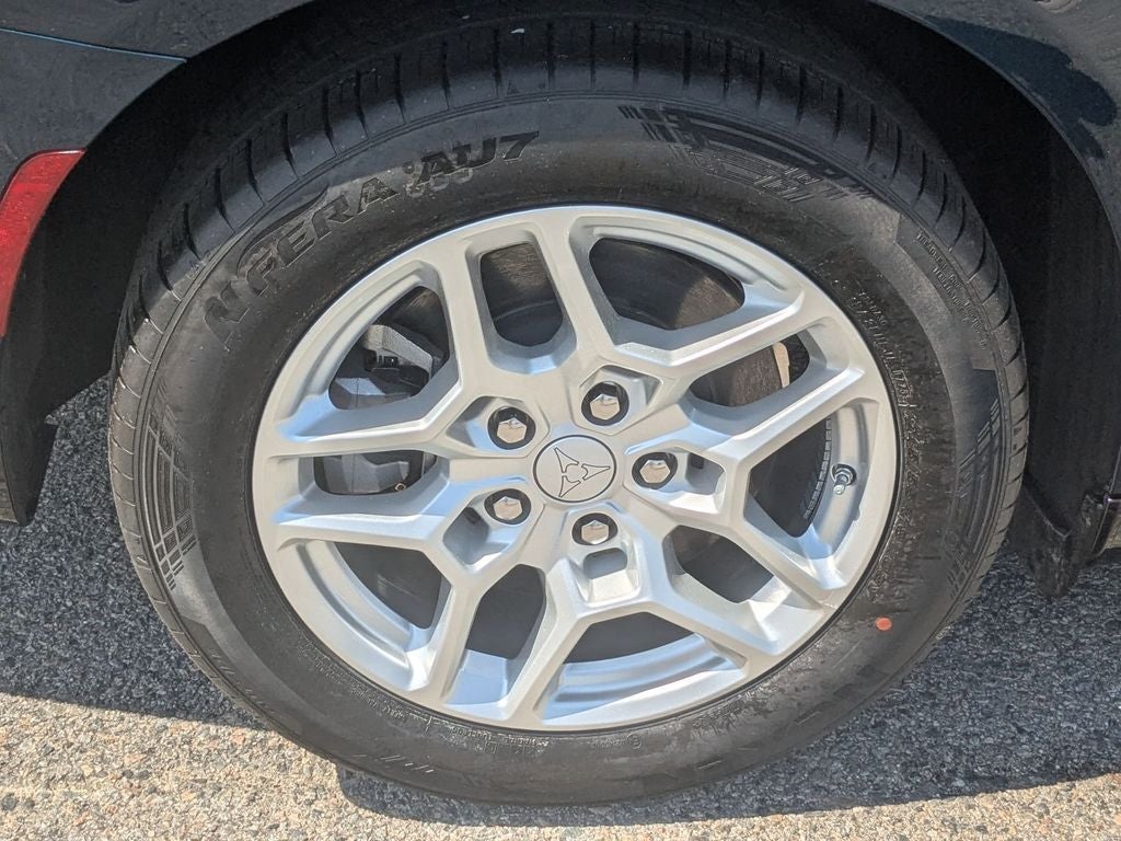 2026 Dodge Charger CHARGER R/T 2-DOOR AWD