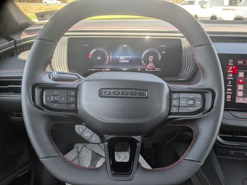 2026 Dodge Charger CHARGER R/T 2-DOOR AWD