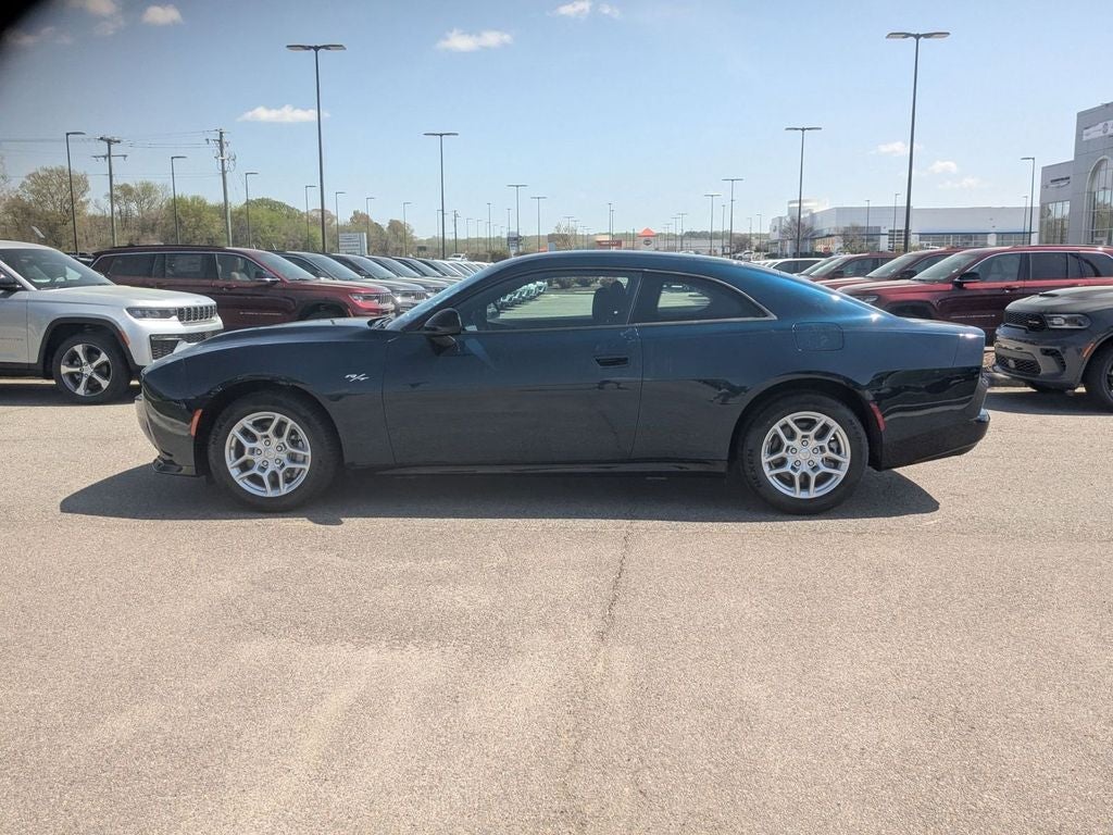 2026 Dodge Charger CHARGER R/T 2-DOOR AWD