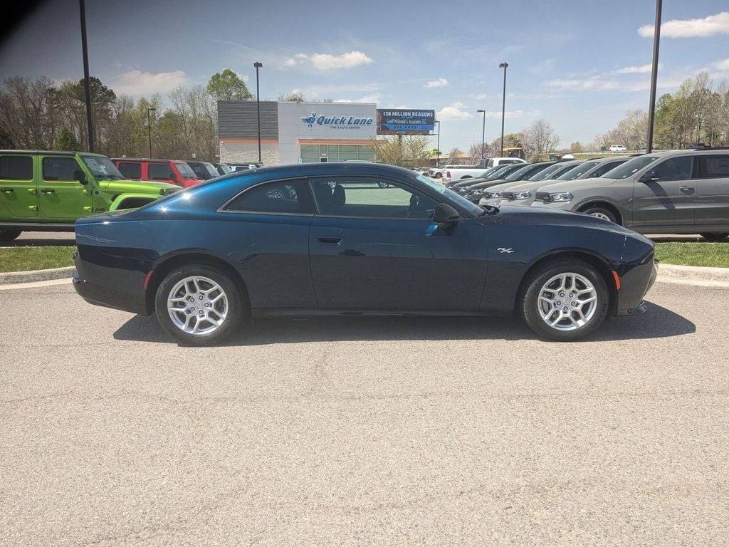 2026 Dodge Charger CHARGER R/T 2-DOOR AWD