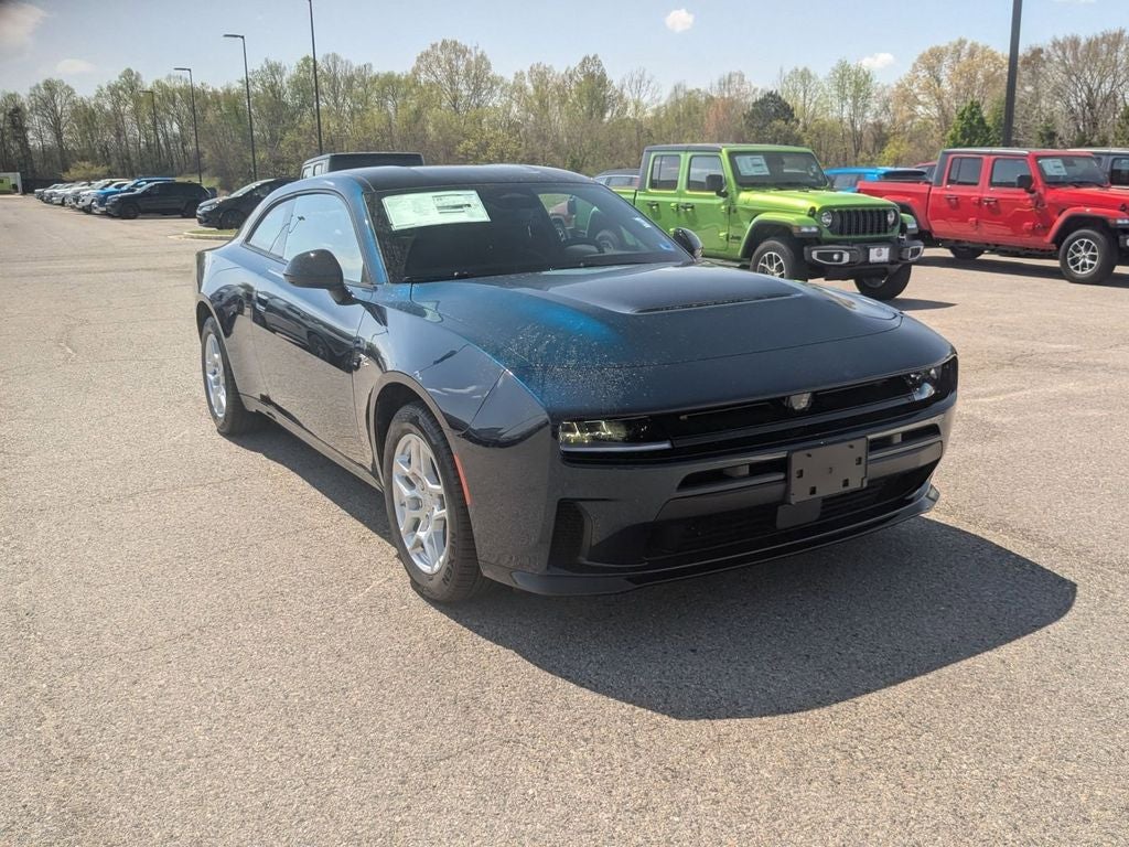 2026 Dodge Charger CHARGER R/T 2-DOOR AWD