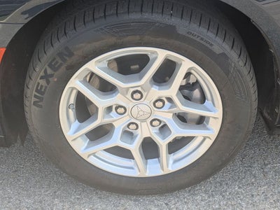 2026 Dodge Charger CHARGER R/T 2-DOOR AWD