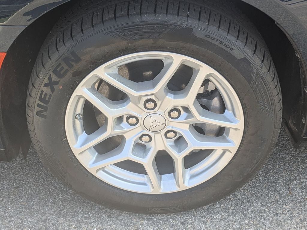 2026 Dodge Charger CHARGER R/T 2-DOOR AWD