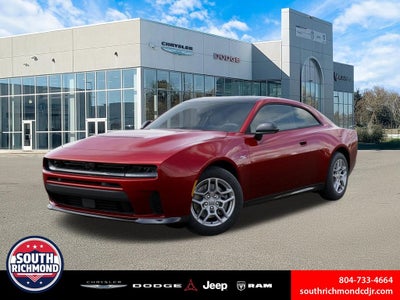 2026 Dodge Charger R/T