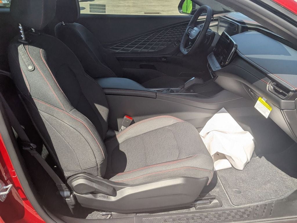 2026 Dodge Charger CHARGER R/T 2-DOOR AWD