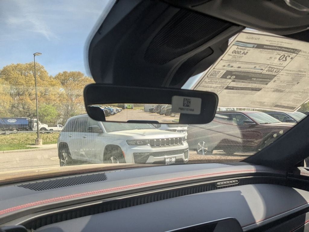 2026 Dodge Charger CHARGER R/T 2-DOOR AWD