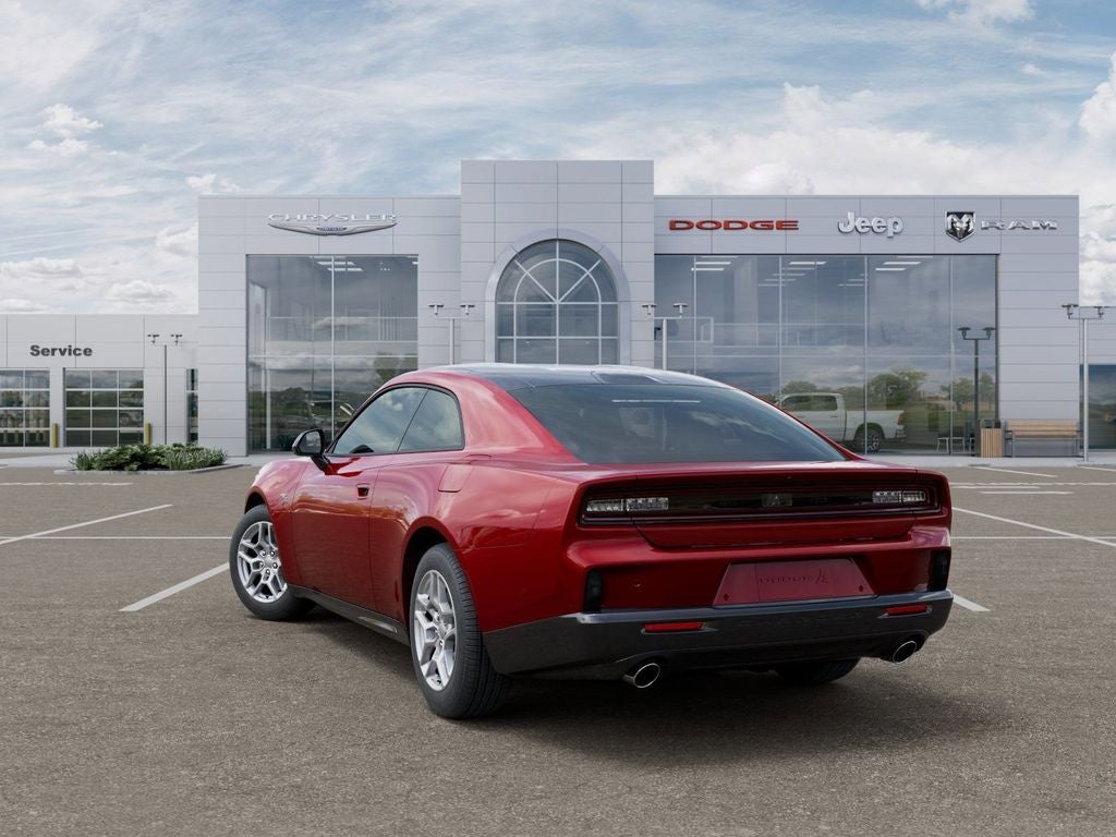 2026 Dodge Charger R/T