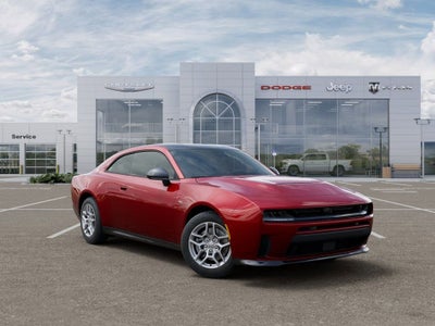 2026 Dodge Charger R/T