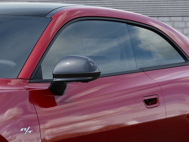 2026 Dodge Charger CHARGER R/T PLUS 2-DOOR AWD