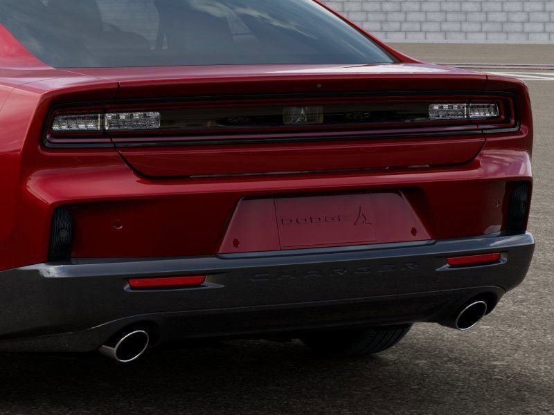 2026 Dodge Charger CHARGER R/T PLUS 2-DOOR AWD
