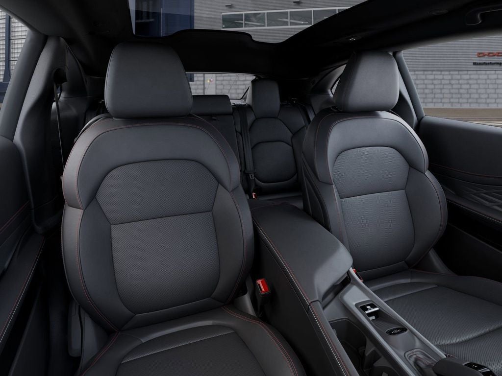 2026 Dodge Charger CHARGER R/T PLUS 2-DOOR AWD