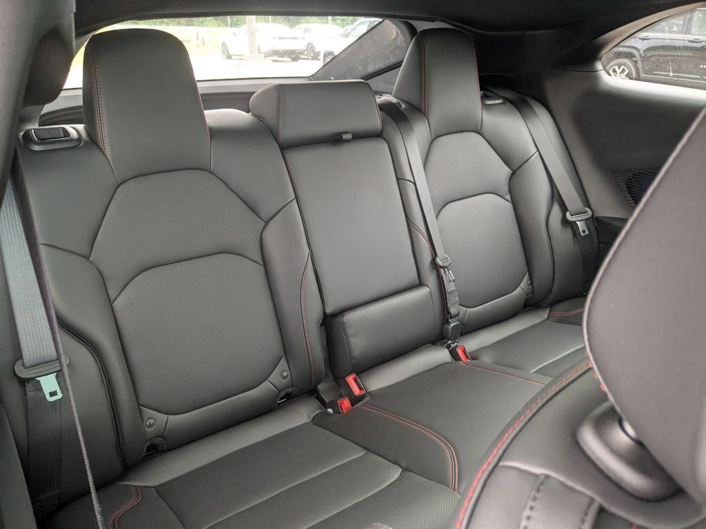 2026 Dodge Charger CHARGER R/T PLUS 2-DOOR AWD